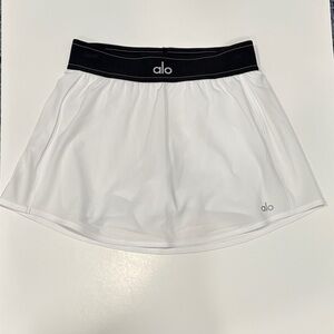 ALO Match Point Skirt